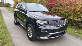 2015 Jeep Grand Cherokee 3.0D Summit *Automatic* 4x4 Diesel in Stuttgart, GE