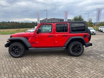 2021 Jeep Wrangler Unlimited in Spangdahlem, Germany