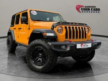 2018 Jeep Wrangler Sport 4WD 3.6L V6 in Plainfield, Illinois