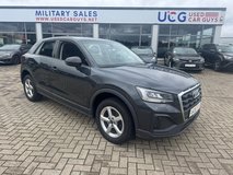 2023 Audi Q2 35 TFSI in Spangdahlem, Germany
