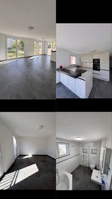 Luxurious 3-room-apartment with parking and balcony in the Center of Sindelfingen in Stuttgart, GE