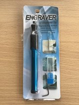 Engraver Pen + 30 Drill Bits in Lakenheath, UK