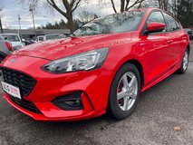 2022 Ford Focus ST-LINE in Wiesbaden, GE