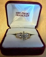 Diamond ring in Ramstein, Germany