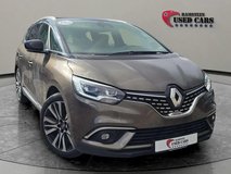 2018 Renault Grand Scenic Paris – EU Spec in Stuttgart, GE