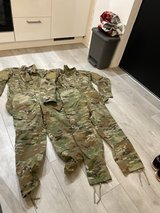 Army OCP in Ramstein, Germany