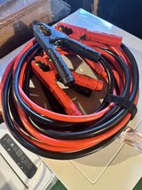 Heavy Duty jumper Cables in Ramstein, Germany
