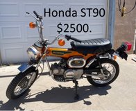 Honda ST90 1974 Trail in Alamogordo, New Mexico