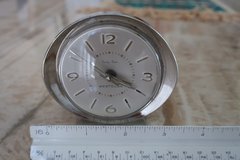 Vintage MCM Westclox Chrome Baby Ben Alarm Clock in Wheaton, Illinois