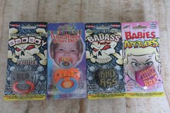 billy bob pacifiers in Wheaton, Illinois