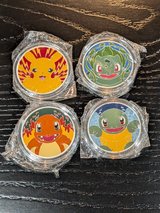 Pokemon 1oz Silver in Okinawa, Japan