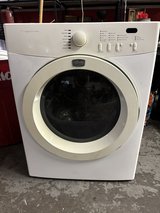 Electric Frigidaire dyer in Alamogordo, New Mexico