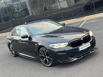 BMW 5-Series 2023 msport FK MOTORS.IE in Ramstein, Germany
