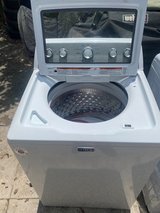 Maytag HE Washer and Samsung Dryer in Okinawa, Japan