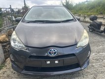 Toyota AQUA for parts in Okinawa, Japan