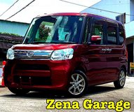 2015 DAIHATSU TANTO (2YEAR WARRANTY) in Okinawa, Japan