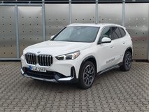 2025 BMW X1 xDrive 28i Demo in Stuttgart, GE