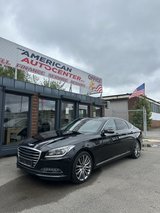 2015 Genesis G70 *NEW INSPECTION* in Ramstein, Germany