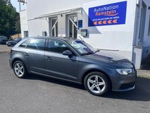 2018 Audi A3 TDi Sportback in Spangdahlem, Germany