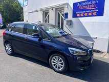 2018 BMW 218D Leather automatic in Stuttgart, GE