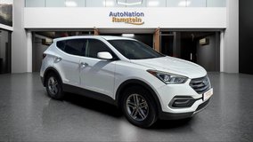 2018 Hyundai Santa Fe Sport - Automatic in Spangdahlem, Germany