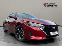 2024 Nissan Sentra SV in Plainfield, Illinois