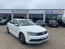 2017 Volkswagen Jetta 1.4T SE in Spangdahlem, Germany