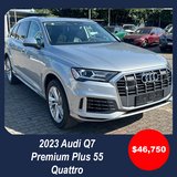 2023 Audi Q7 Premium Plus 55 | US Spec in Clarksville, Tennessee
