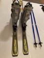 men’s and women’s skis and boots in Ramstein, Germany
