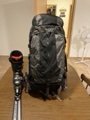 REI Backpack used once in Ramstein, Germany