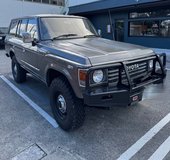 TOYOTA/Land Cruiser HJ60 GX in Okinawa, Japan