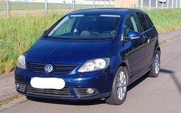 2006 VW Golf Plus,  1.6 Goal in Ramstein, Germany
