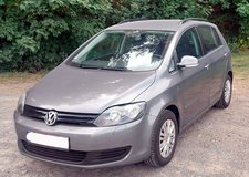 2010 VW Golf Plus,  1.6 Trendline, ONLY 53.000 miles!!! in Ramstein, Germany
