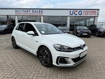 2020 Volkswagen Golf GTE Plug-In Hybrid in Grafenwoehr, GE