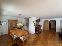 Modern 3,5 room apartment in Stuttgart-Vaihingen/Rohr near Patch Barracks with big balcony in Stuttgart, GE