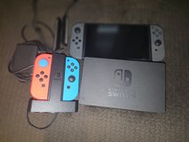 Nintendo Switch in Stuttgart, GE