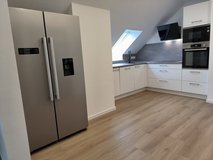 TLA /TDY bright 1BR 1.5BA w/ AC & walk-in closet, 5min to RAB [ref: Li10] in Ramstein, Germany