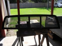 1887 C10, Chevy sliding rear window in Tomball, Texas