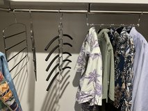 Clothes Closet Organizer in Okinawa, Japan
