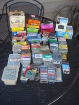 BOXES OF HARDWARE in Oswego, Illinois