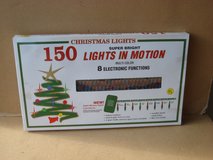 NEW SET OF 150  LIGHTS IN MOTION in Oswego, Illinois