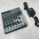 Behringer Xenyx Q1202USB Mixer – USB Audio Interface in Okinawa, Japan