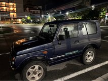 jimny  ja22 in Okinawa, Japan