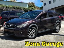 2013 SUBARU IMPREZA XV 4WD(2YEAR WARRANTY) in Okinawa, Japan