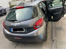 Peugeot 208 PureTech Active – 2019, 31k km, 83 HP, Excellent Cond in Ramstein, Germany