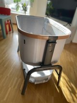 Maxi-Cosi Iora Bedside Crib – Excellent Condition in Ramstein, Germany