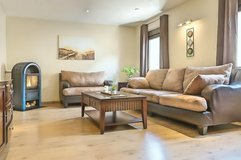 spacious 3BR 2BA w/ AC in K-town [ref: T54] in Ramstein, Germany