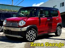 2016 SUZUKI HUSTLER TURBO(2YEAR WARRANTY) in Okinawa, Japan