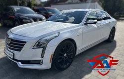 2016 CADILLAC CT6 3.6 LUXURY AWD in Ramstein, Germany