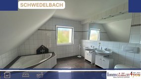 Semi-detached house in Schwedelbach in Ramstein, Germany